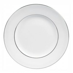 BLANC SUR BLANC BREAD & BUTTER PLATE