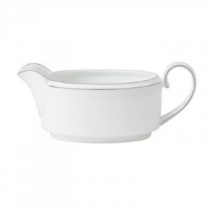 BLANC SUR BLANC GRAVY BOAT ONLY