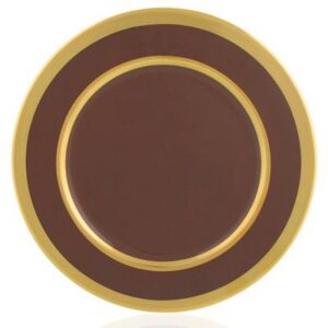AVINGTON CHARGER - CHOCOLATE