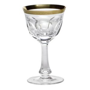 LADY HAMILTON GOLD GOBLET