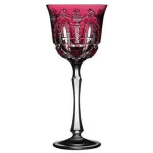 BARCELONA RASPBERRY GOBLET