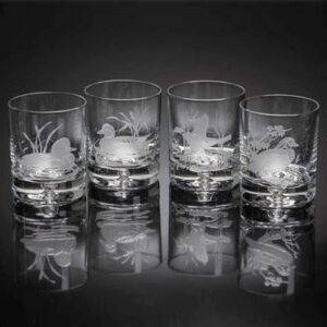 AMERICAN DUCK DOF SET/4