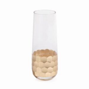 FEZ GOLD STEMLESS CHAMPAGNE