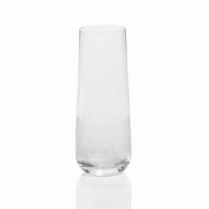FEZ FROSTED VILLA STEMLESS FLUTE