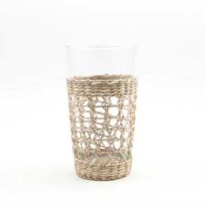 KISS THAT FROG SEAGRASS CAGE HIGHBALL