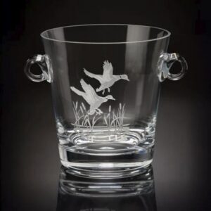 JULIE WEAR DESIGNS LLC DUCK ICE  BUCKET