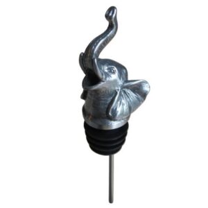 IN VINO VERITAS ELEPHANT WINE POURER