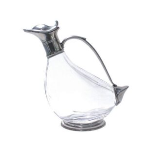 IN VINO VERITAS CLASSIC DUCK DECANTER
