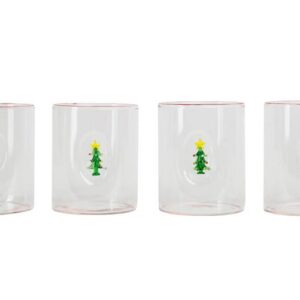 ABIGAILS CHRISTMAS TREE HB SET/4