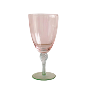 BEATRIZ BALL COLLECTION AQUARELLE WINE ALL PURPOSE SET/4