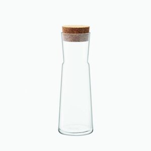 GIO CARAFE AND STOPPER