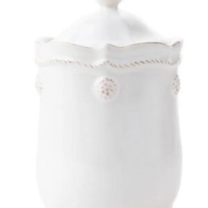 BERRY & THREAD LIDDED JAR