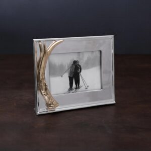 BEATRIZ BALL COLLECTION ANTLER FRAME 5X7