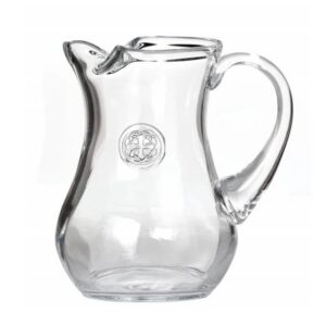 SKYROS ETERNITY GLASS PITCHER