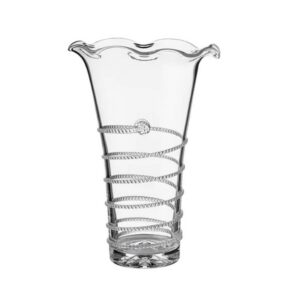 AMALIA 9" FLARED VASE