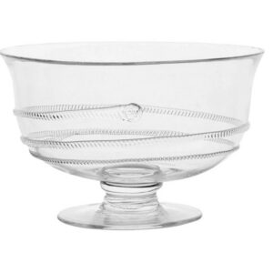 AMALIA 10" FOOTED BOWL