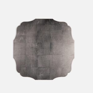 BLUE PHEASANT ISABELLE DARK GRAY PL MAT