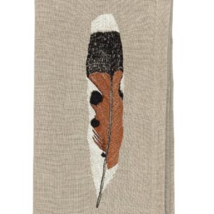 CORAL & TUSK KESTREL FEATHER DINNER NAP