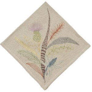 CORAL & TUSK FEATHER RUNNER 76X18