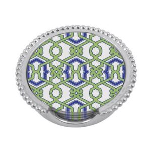 BEADED JACKI COASTER SET