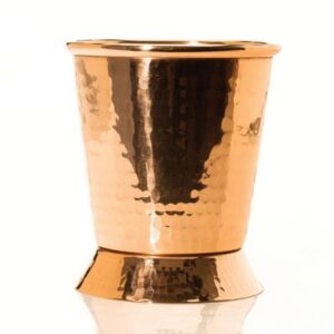 SERTODO COPPER DERBY MINT JULEP CUP 12 OZ