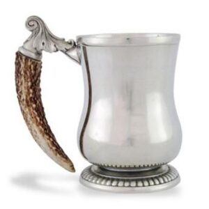 ANTLER HANDLED MUG
