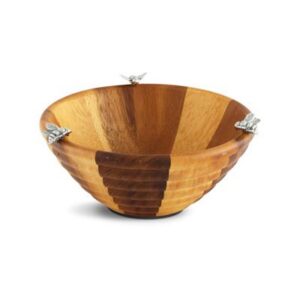 BEE S/4 SALAD BOWLS