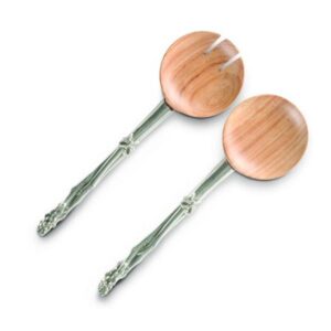 ASPARAGUS SERVING SET