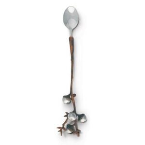 ACORN OAK LEAF BAR SPOON