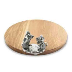 CHEESE BOARD MOUSE