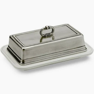 CONVIVIO SINGLE BUTTER DISH
