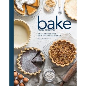 HOFFMAN MEDIA LLC BAKE FROM SCRATCH