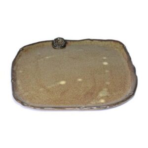 BOTANICA  AST LARGE SQ PLATTER