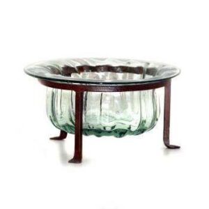 THE POMEROY COLLECTION NIRVANA 6" BOWL RSTC/MLN