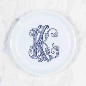 COASTER SINGLE COUTURE MONOGRAM