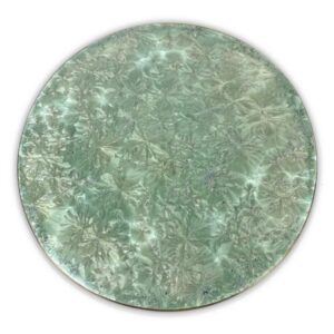 MICHAEL WAINWRIGHT USA, LLC BOREALIS AQUA SM LAZY SUSAN