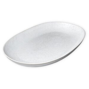 CARMEL CERAMICA, INC. LILY VALLEY CENTERPIECE TRAY