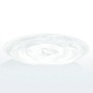 EVERYDAY WHITE SWIRL EXTRA LARGE PLATTER
