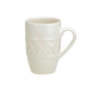 ALEGRIA NATURAL LINEN MUG