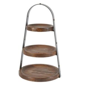 EUROPE 2 YOU 3 TIERED STAND SADDLE