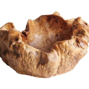 GREENER VALLEY TRADING CORP PARTY BOWL SMALL 12"