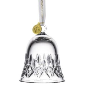 FISKARS WATERFORD 2023 LISMORE XMAS BELL